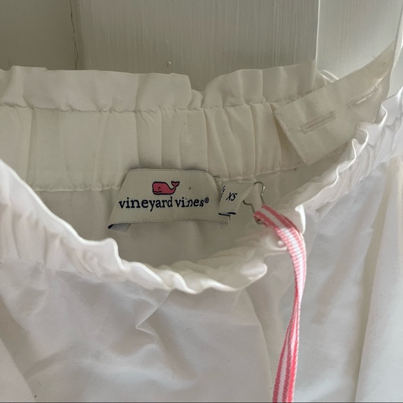 Vineyard Vines White Dress - Picture 3 of 5